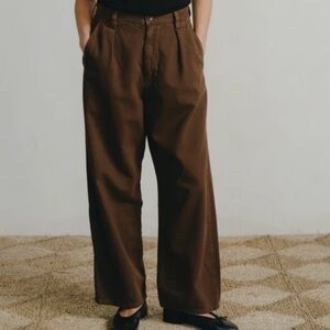 OZMA Field Pants in Manzanita